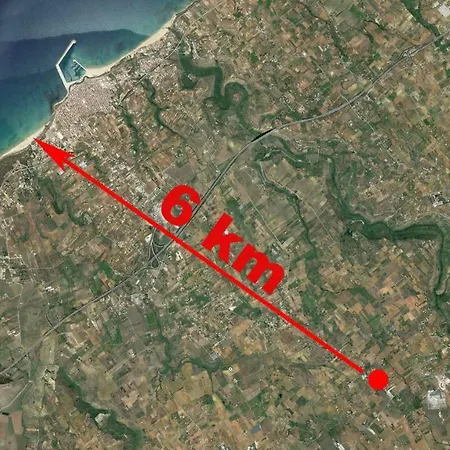 Casa Vacanza Dorotea Partinico