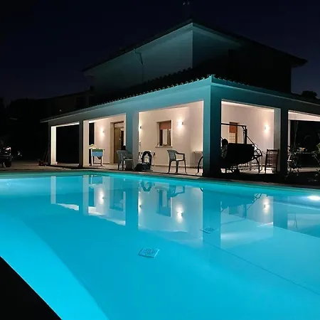 Holiday home Casa Vacanza Dorotea Partinico