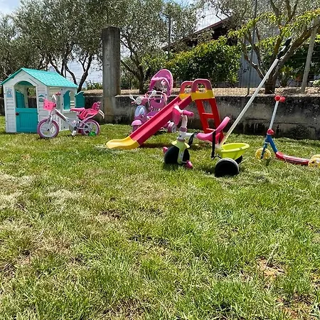 Holiday home Casa Vacanza Dorotea *